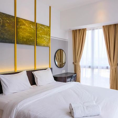 Elegant 2Br Apartment At M-Town Signature Near Shopping Mall By Travelio Тангеранг Екстер'єр фото