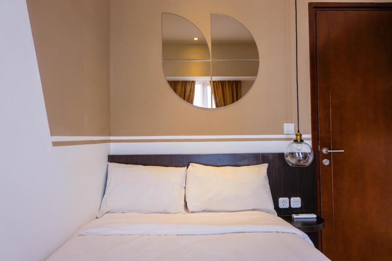 Elegant 2Br Apartment At M-Town Signature Near Shopping Mall By Travelio Тангеранг Екстер'єр фото